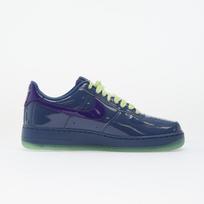 Nike Air Force 1 Low Mystic Navy/ Grape Ice-Lt Violet Ore - Dydis 37.5 (IO4489-400 Laisvalaikio batai)