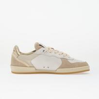Philippe Model Pgal Low Woman Veau Pop/ Blanc Beige - Dydis 36 (PGLDVP04 Laisvalaikio batai)