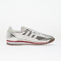 adidas SL 72 Og Wmns Silver Metallic/ Silver Metallic/ Ftw White - Dydis 36.5 (IH9171 Laisvalaikio batai)