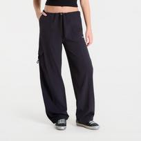 GUESS Nat Cargo Pants Jet Black - Dydis XS (V6RB16WL232-JBLK Kelnės)