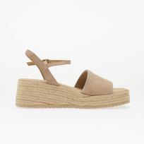 Geox D Alemeria Lt Taupe - Dydis 38 (D651KB02211C6738 Laisvalaikio batai)