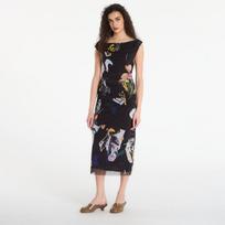 Sukienka Desigual Vest Delaware Dress Black - Dydis L (26SWVK292000 Suknelės)