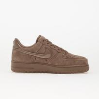 Nike Air Force 1 '07 Mink Brown/ Mink Brown-Black - Dydis 41 (HV4406-200 Laisvalaikio batai)