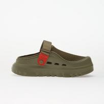 UGG M Peakmod Breathe Burnt Olive/ Red Pepper - Dydis 45 (1175051-BVRD Laisvalaikio batai)