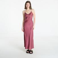 Sukienka AllSaints Bryony Dress Raspberry Pink - Dydis 8 (W113DE Raspberry Pink Suknelės)