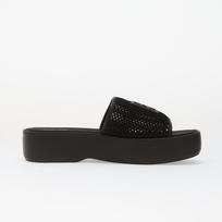 Calvin Klein Flatform Sandal Mesh Black - Dydis 39 (HW0HW02877 0GJ Laisvalaikio batai)