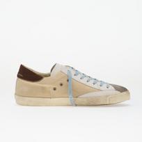 Philippe Model Prsx Low Man Canvas Mixage/ Gris Sable' - Dydis 43 (PRLUDX02 Laisvalaikio batai)