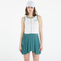 Sukienka EA7 Emporio Armani Tennis Pro Dress Hydro/ Tofu - Dydis L (7W000893AF12117MB451 Suknelės)