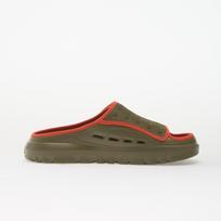 UGG M Peakmod Slide Burnt Olive/ Red Pepper - Dydis 44 (1175194-BVRD Šlepetės)