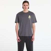EA7 Emporio Armani Train Graphic T-Shirt Gray Pinstripe - Dydis S (7M001398AF13244U8111 Marškinėliai)
