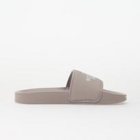 The North Face Base Camp Slide III Moonstone Grey/ TNF White - Dydis 40 (NF0A4T2S6E21 Šlepetės)