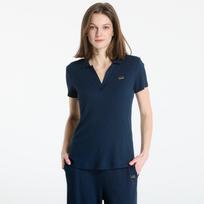 EA7 Emporio Armani Train Costa Polo Shirt Armani Blue - Dydis M (7W000490AF12654UB102 Marškinėliai)