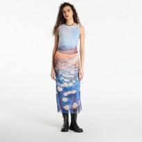 Sukienka Desigual Vest Vermont Dress Blue - Dydis S (26SWVK285045 Suknelės)