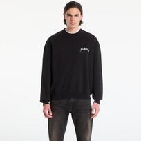 AllSaints Descent Sweatshirt Washed Black - Dydis M (M032ND Washed Black Džemperiai)