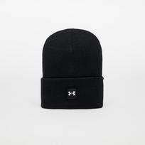 Under Armour Halftime Cuff Black/ White - Dydis Universalus (1373155-001 Kitos kepurės)