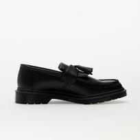 Dr. Martens Adrian Mono Tassel Loafer Black Smooth - Dydis 36 (DM30637001 Laisvalaikio batai)