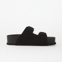 Geox D Sandybett High Black - Dydis 40 (D656KA00022C9999 Laisvalaikio batai)