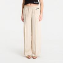 Karl Lagerfeld Jeans Wide Leg Satin Pant Champagne - Dydis S (B2W100582MW Kelnės)