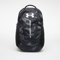 Under Armour Hustle 6.0 Backpack Black 29 - Dydis 29 l (1384672-007 Kuprinės)
