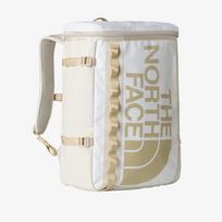 The North Face Base Camp Fuse Box Backpack White Ash/ Calacatta/ Pale Khaki 30 - Dydis 30 l (NF0A3KVRN8V1 Kuprinės)