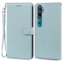 Mi Note 10 dėklas Xiaomi Mi Note 10 dėklui Odinis piniginės tipo atverčiamas dėklas Xiaomi Mi Note 10 Pro viršeliui Fundas CC9 Pro telefono dėklai for Mi Note 10