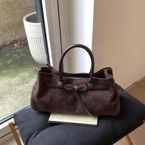 Small-scale Commuting Handbag, Tote Bag, Large-capacity Shoulder Crossbody Bag One Size juoda
