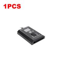 Vidinis HDD dėklas XBOX 360 Slim 20GB 60GB 120GB 250GB HDD Kietojo disko dėžutė Žaidimų priedai Pakeitimas XBOX 360 Slim
