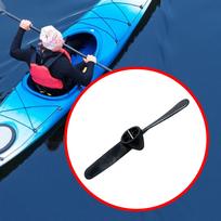 Watercraft Universal Topwater Kayak Pedal System Propeller Two Blade Accessories Hardware for Pedal Sports Kayak Equipment juoda