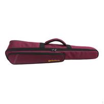 Saksofono Klarneto Laikymo Dėklas Nešiojamas Vandeniui Atsparus Su Rankena Saksofono Gig Bag Oksfordo Audinio Dėl Violet Red