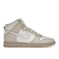 Nike Dunk High EMB All-Star - Salt Flats Vyriški kedai Kreminiai Summit-White Balti DV0822-100 42