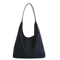 Tote Bag for High-end Commuting To Work, Single-shoulder Bag, Large-capacity Underarm Bag balta