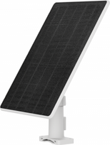 Solar panel 8W Type-C for security cameras, white CSPSP8 | 6941545637327
