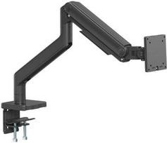 Digitus Desk Mount | Height, tilt, rotation, depth, pivot | Single Monitor Mount | 49 " | Maximum weight (capacity) 20 kg | Black DA-90473 | 4016032505914