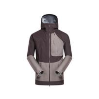 Salomon Gore-Tex 3L Shell Jacket Retro Series Outdoor Hiking Windproof Waterproof Hooded Zipper Hard Shell Men Jackets C28286 S