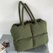 Tote Bag - Women's Single Shoulder Bag - Large Capacity - Student School Bag - Handbag for Commuting - Cupcake Bag balta