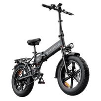 G-FORCE RC sulankstomas elektrinis dviratis, 48V 15Ah baterija, 20 colių juoda