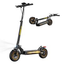 iScooter W9Air Urban Convenient Electric Scooter 48V9Ah Battery 800W Motor 10 Inch Off-Road Tires 35KM Range 120KG Load E-Scooter