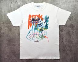 Vintažiniai 1990-ųjų Beck marškiniai, dydis M 2XL