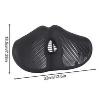 Mountain Bike Saddle Widened Seat Cushion Shock Absorbing Cycling Accessories Ventilated Riding Supplies For Daily Commute ruda