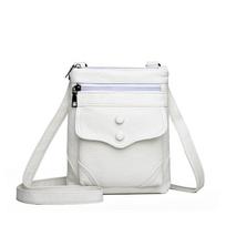 Crossbody Bag, Small Square Bag, Fashionable and Retro, Single-shoulder Coin Purse for Middle-aged and Elderly People ruda
