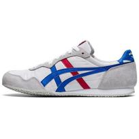 Onitsuka Tiger Serrano Balti Directoire Mėlyni Unisex Sportbačiai 1183B400-100 37