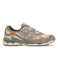 ASICS Gel NYC Kremas Molio Pilka Vyriški sportbačiai 1203A383-102 46