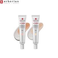 ERBORIAN CC kremas 40ml 01 Clair