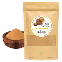 Ceilono Cinamono malta, Ceylon Cinnamon Powder, 100g