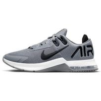 Nike Air Max Alpha Trainer 4 Vėsiai Pilki Vyriški Sportbačiai Juodi CW3396-001 44