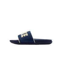 Nike Off-Coat Patogūs Paprasti Universalūs Neslystantys Šlepetės Vyriški Batai Mėlyni BQ4639-409 38.5