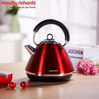 Morphy Richards Britiško stiliaus 1,5 l elektrinis virdulys