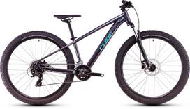 Vaikiškas dviratis Cube Acid 260 Disc 2025 26", pilkas/mėlynas