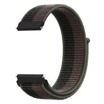 20/22 mm nailono kilpos dirželis „Amazfit Balance“ išmaniajam laikrodžiui Pakeičiamas apyrankė Sportinio laikrodžio dirželis Correa „Amazfit Balance“ laikrodžio dirželiui 20mm Width