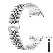 Stainless Steel Strap for Samsung Galaxy Watch 8/8Classic Metal Strap Bracelet for Samsung Galaxy Watch Ultra 2025 Band Correas galaxy watch 7 Ultra